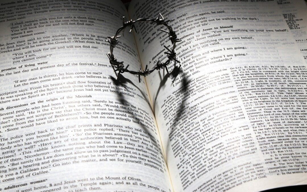 Holy Week Activities and Services