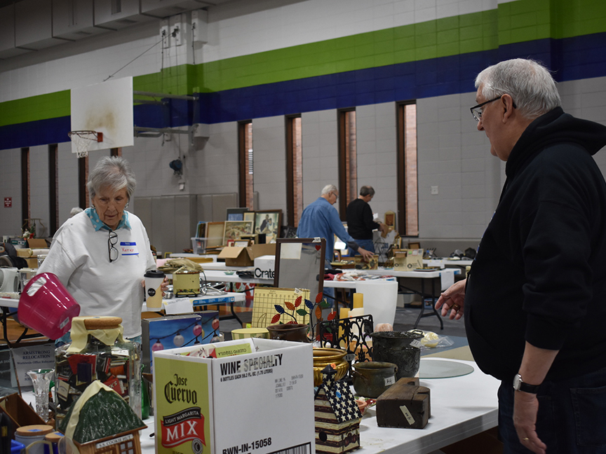 Inasmuch Day of Service Saturday, April 11, 9:00AM-2:00pm
